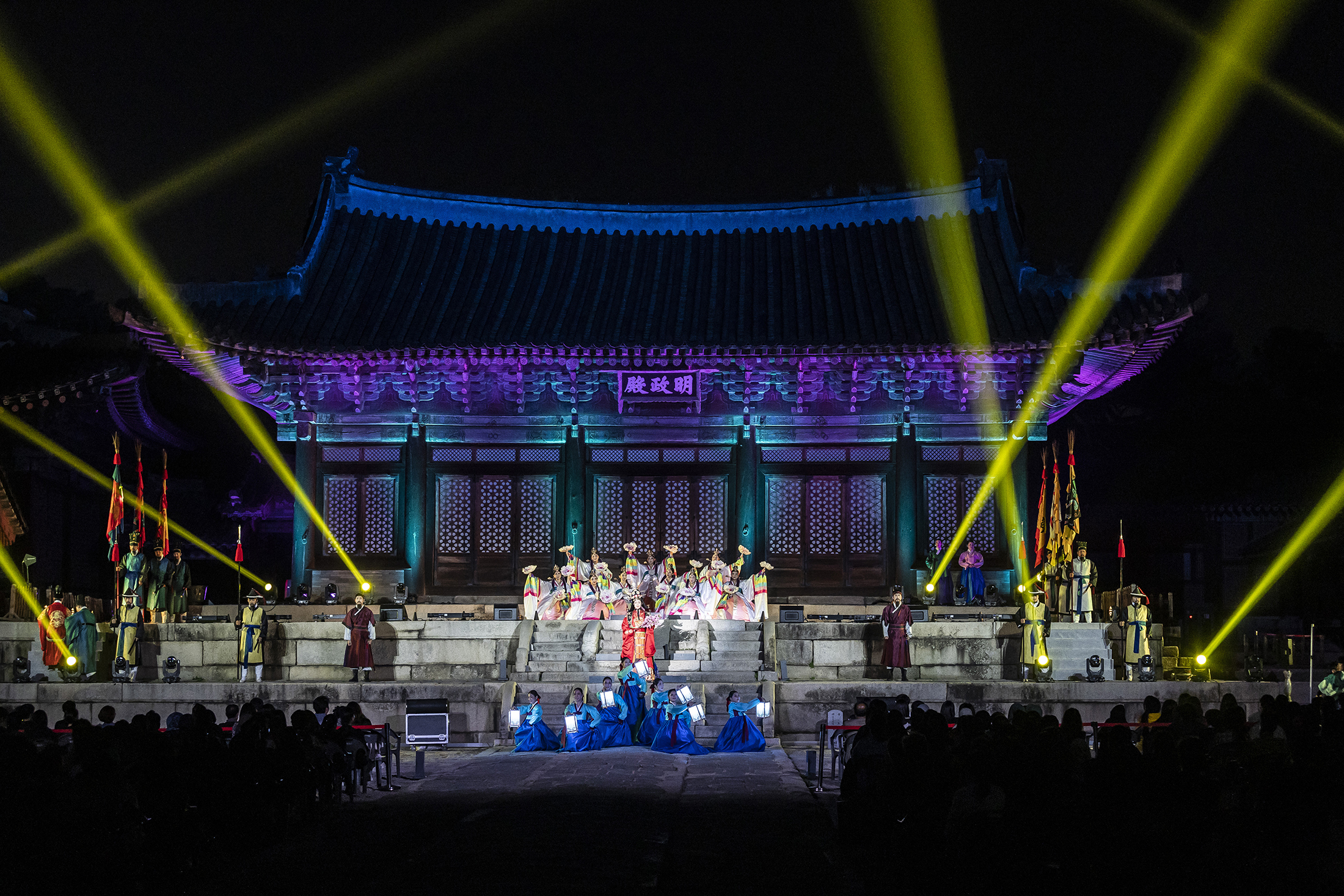 Royal Tomb Musical 'Peach Blossoms: A Promise Kept Beyond Sorrow'