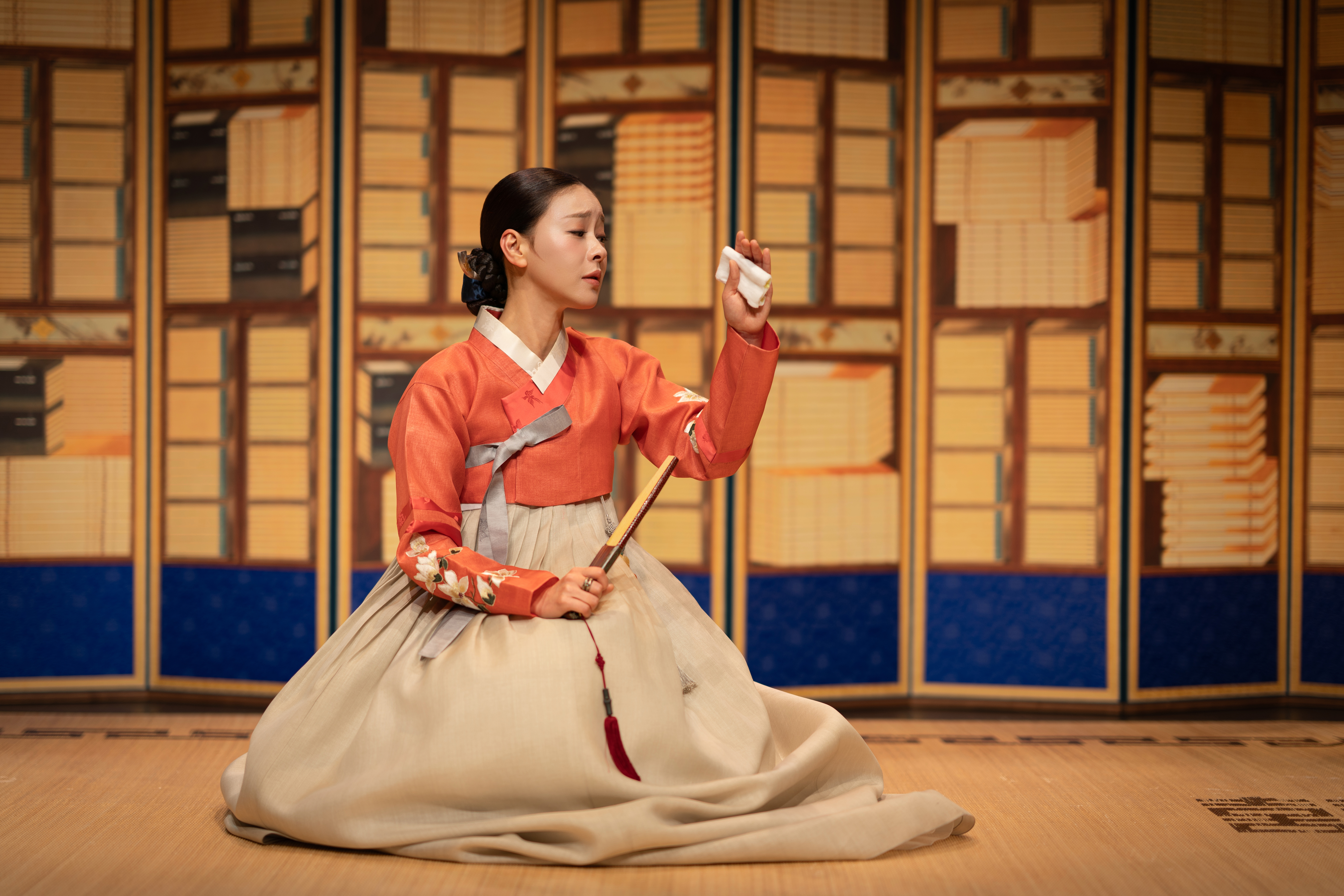 Contemporary Pansori 'Two Hearts, One Longing'
