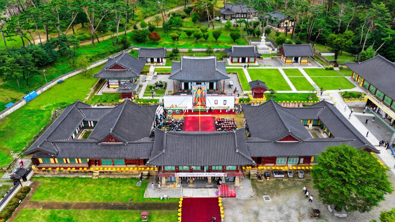 Yongjusa Temple Seminar 'Joseon Royal Tombs and Wonchal (Royal Guardian Temples)'